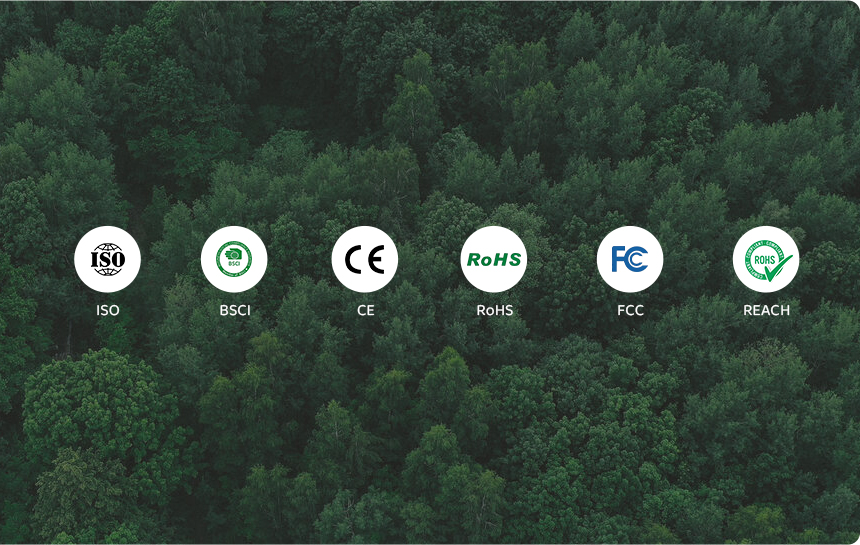 Forti capacità OEM/ODM