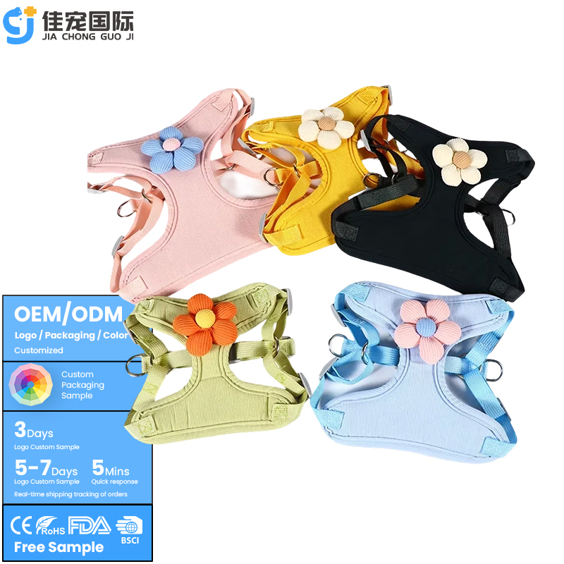 Set di imbracature per animali domestici